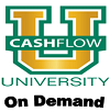 Cash Flow U on Demand Logo
